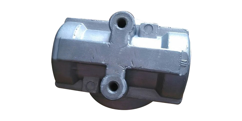 Lub Oil Filter Head 3923357 for cummins diesel engineLub Oil Filter ...