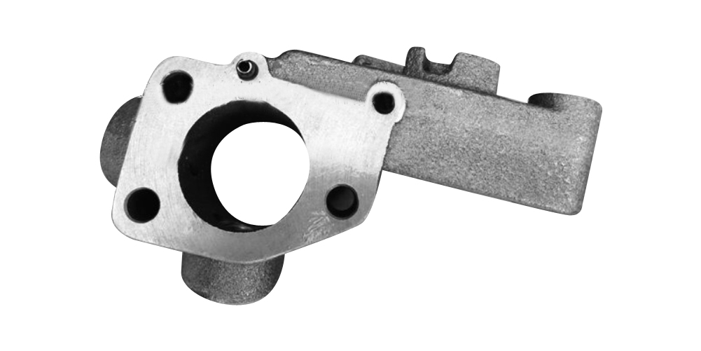 Water Inlet Connection 3943549 for cummins diesel engineWater Inlet ...