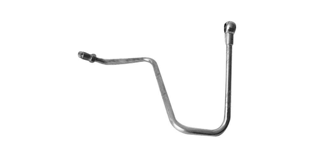 Fuel Supply Tube 4940671 for cummins diesel engineFuel Supply Tube 2 ...