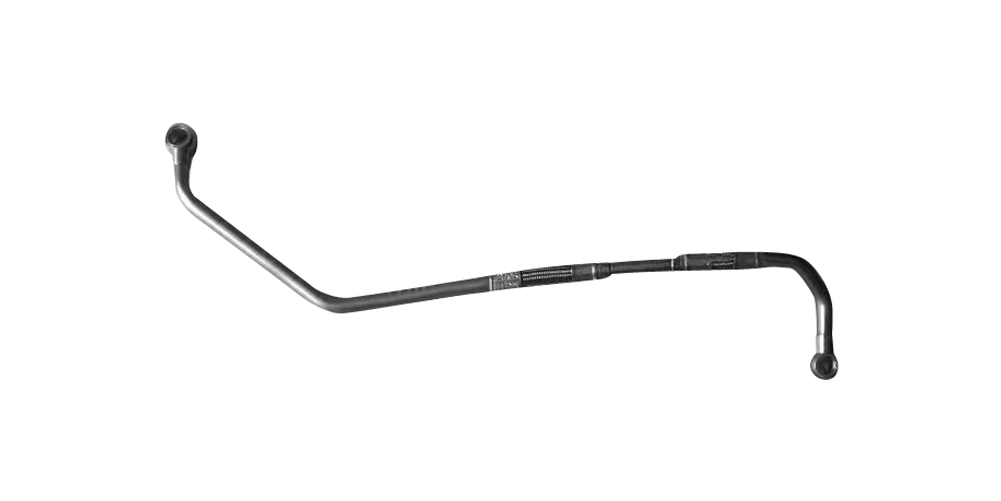 Fuel Supply Tube 4999873 for cummins diesel engineFuel Supply Tube 2 ...